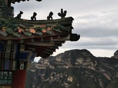-圣莲山风景区