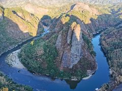 -桂林资江天门山风景区