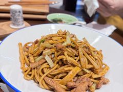 肉丝拌川-奎元馆(市民中心店)