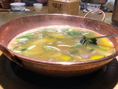 铜瓢牛肉-妈妈的味道(和顺古镇店)