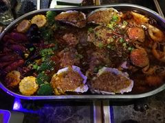 -冰城小镇音乐串吧·聚会餐厅(百子湾店)