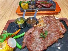 -夏日玛莉西餐厅(衡阳万达店)