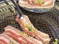 -九田家黑牛烤肉料理(麒麟万达店)