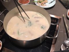 -捞王锅物料理(上海世茂广场店)