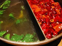 草本鸳鸯锅-盡膳口福跷脚牛肉火锅(合生汇购物中心店)