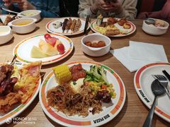 -比格比萨自助(南京万达茂店)