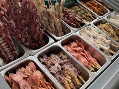 -万记麻辣烫国展总店