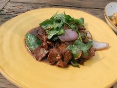 炒黄牛肉-悦哉·派对·草坪婚礼·围炉煮茶(三圣乡店)