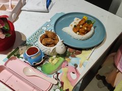 -水桶王国主题餐厅·聚会·生日派对·亲子活动·家庭套餐(亚龙湾希尔顿店)