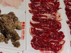 -幸运牛汕头小黄牛牛肉火锅(梅林店)