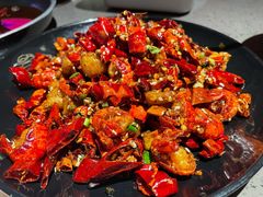 牛蛙虾球-一棠龙虾(徐家汇城开YOYO店)