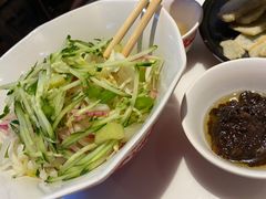 炸酱面-大海碗·京菜炸酱面(雍和宫店)