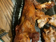 -柿子树炭烤羊腿(金台路店)