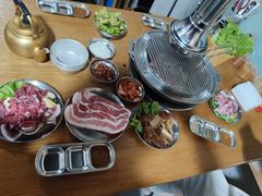 -朴家烤肉(万盛南街店)