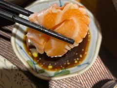 三文鱼腩-德川家日本料理(中关村寰太大厦店)