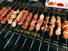 -郎出山烧烤(胶州店)