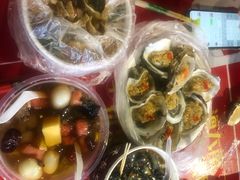 椰子水清补凉-海大南门夜市(海富街店)