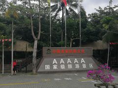 -海南槟榔谷黎苗文化旅游区