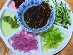 -门框胡同百年卤煮(鸟巢店)