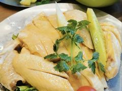 -绿柠食堂(北外滩店)