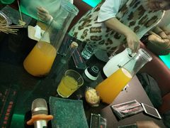 -冰城小镇音乐串吧·聚会餐厅(百子湾店)