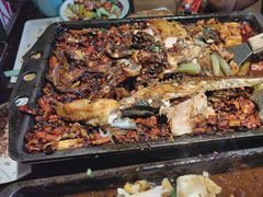 -江边城外烤全鱼(方庄时代购物中心店)