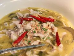 -赠李白·如诗的川味(余杭万达广场店)