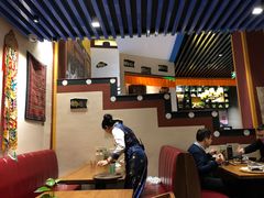 -敏珠拉姆藏餐·南京厨房(富春江东街店)