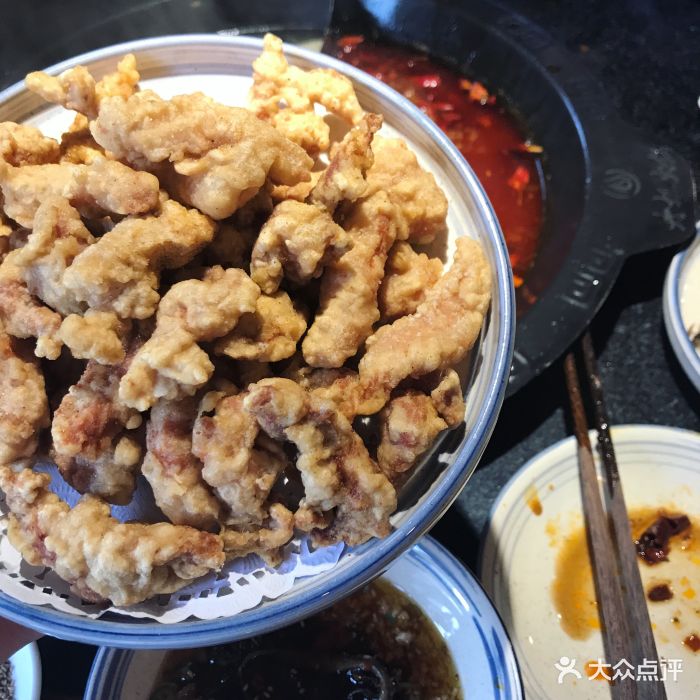 丹姐重庆火锅--菜图片-太原美食-大众点评网