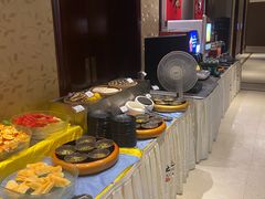 自助取餐区-苏州金科大酒店