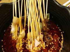 -何师烧烤Pro ·江湖川菜·小龙虾·精酿(太古里旗舰店)