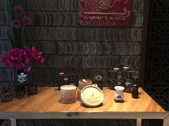 大堂-上海金桥红枫万豪酒店-万豪中餐厅
