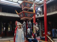 -璞真扎染博物馆