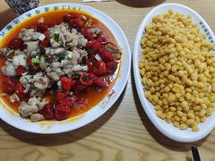 -田波泡椒牛蛙(江北外滩店)