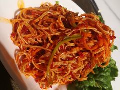 拌干豆腐丝-七八冷面·延边朝鲜族美食(圣熙八号店)
