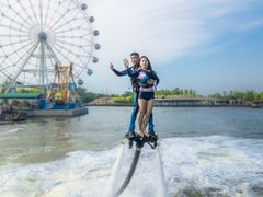 -渔岛海洋度假区