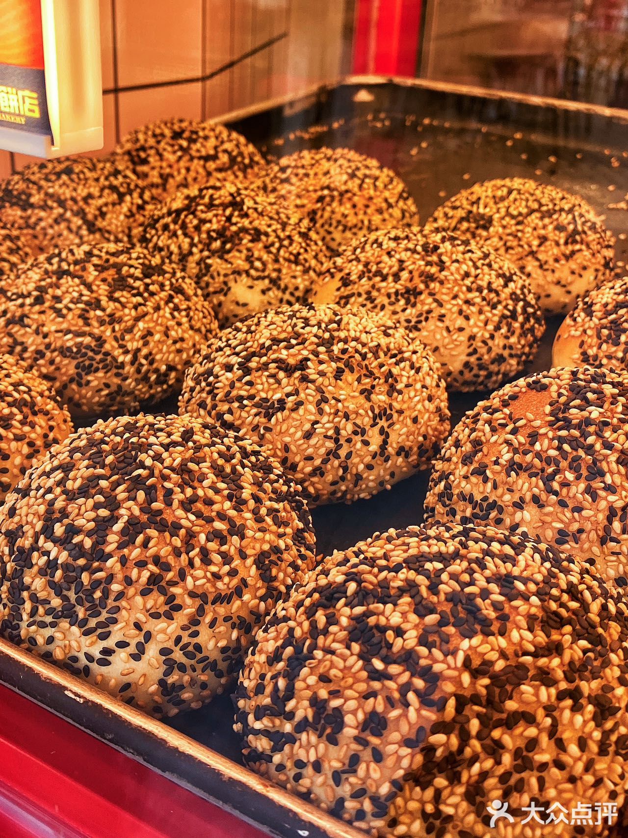 每次路过都会买的福福饼店