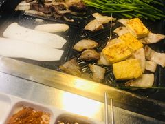 -金妈家烤肉(龙湖U城天街店)