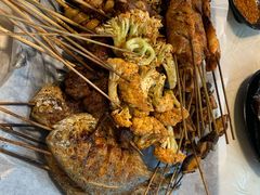 -小七碳火烧烤(越溪店)