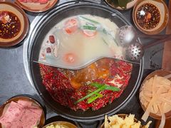 -重庆老灶火锅(红岭店)
