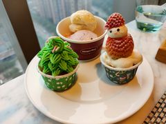 -都会尚膳·海鲜自助餐厅(重庆万豪酒店)