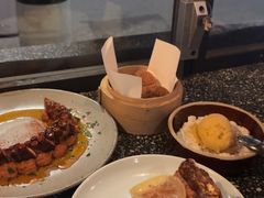 羊奶芝士蛋糕-Apollo·西班牙小酒馆(安福路店)