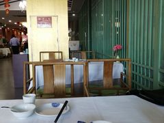 大堂-峨嵋酒家(清河店)