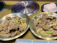 -猪啊牛呀羊啊铜盘烤肉(正大广场店)