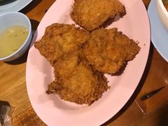 炸虾饼-Ruam Saep Yok Khok Som Tam