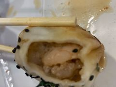 虾仁生煎-咬不得高祖生煎·简餐(高银街店)