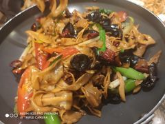 -香山湖家家宴(中山陵店)