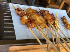 奥尔良鸡翅-冰城串吧(柳芳店)