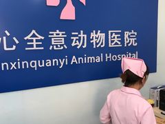 -全心全意连锁动物医院(加州店)