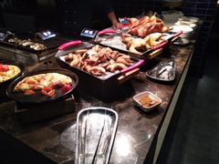 -深海壹品海鲜自助餐厅(吾悦广场店)